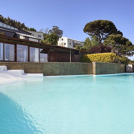 Apartamento Con Piscina Y Excelentes Vistas Феррол Экстерьер фото